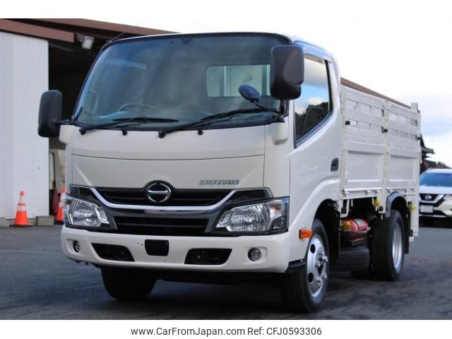 hino dutro 2017 quick_quick_TKG-XZU605M_XZU605-0016809 image 1