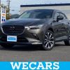 mazda cx-3 2019 quick_quick_6BA-DKEFW_DKEFW-208529 image 1