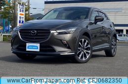 mazda cx-3 2019 quick_quick_6BA-DKEFW_DKEFW-208529