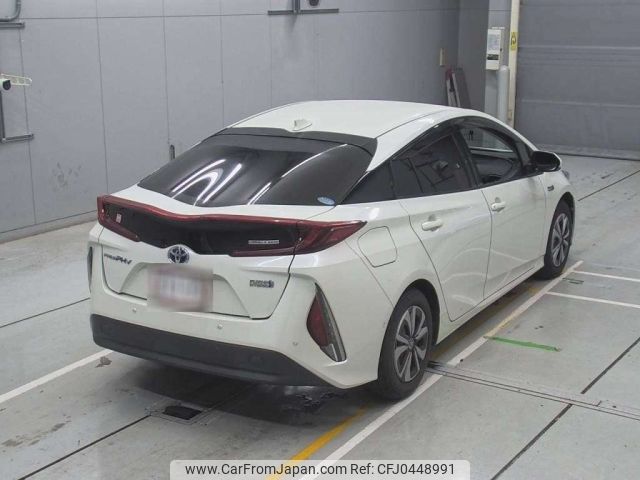 toyota prius-phv 2018 -TOYOTA--Prius PHV ZVW52-3048686---TOYOTA--Prius PHV ZVW52-3048686- image 2