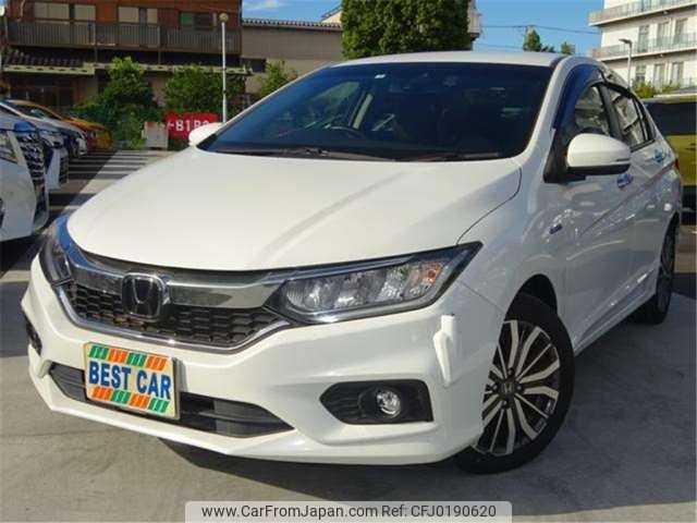 honda grace 2018 -HONDA--Grace GM4--GM4-1204170---HONDA--Grace GM4--GM4-1204170- image 1