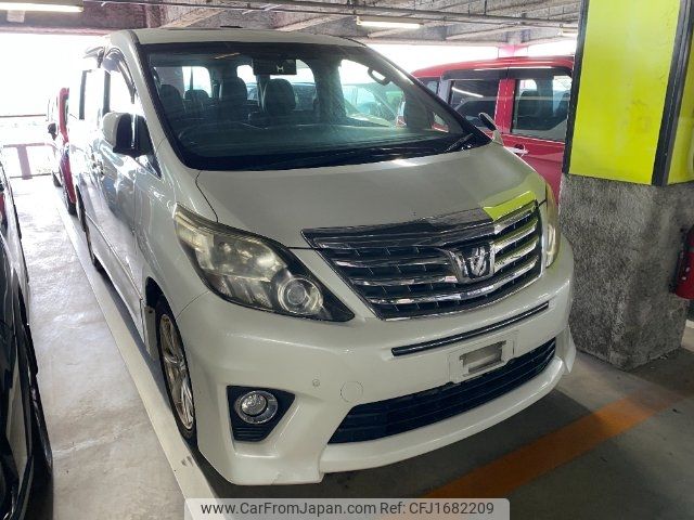 toyota alphard 2014 CFJ1682209 image 2