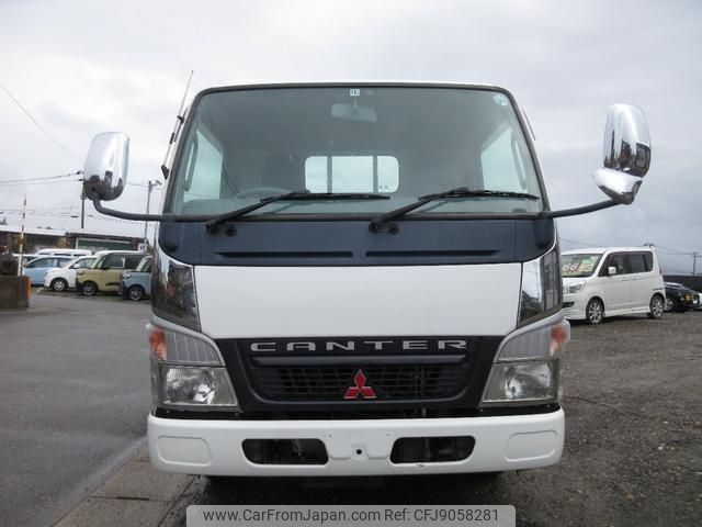 mitsubishi-fuso canter 2006 GOO_JP_700120051630230928001 image 2