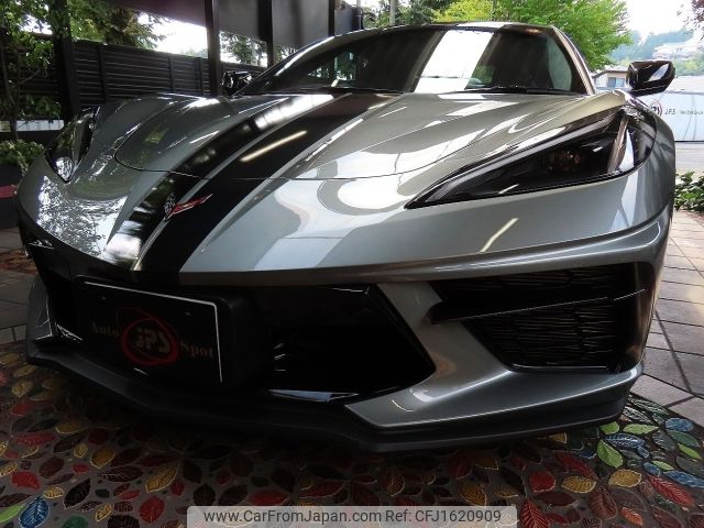 chevrolet corvette 2024 CFJ1620909 image 1