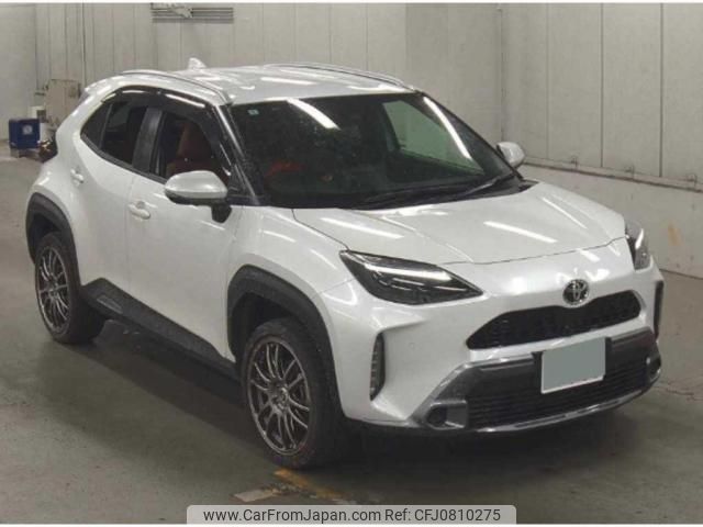 toyota yaris-cross 2023 quick_quick_5BA-MXPB15_MXPB15-3009671 image 1