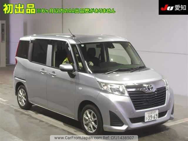 toyota roomy 2018 -TOYOTA 【名古屋 508ﾋ3969】--Roomy M910A-0031757---TOYOTA 【名古屋 508ﾋ3969】--Roomy M910A-0031757- image 1