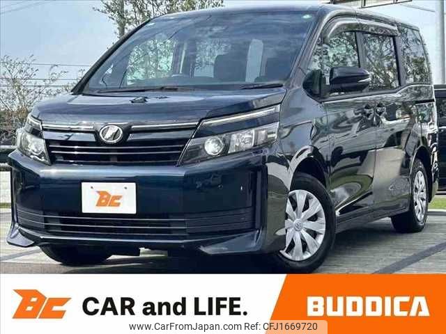 toyota voxy 2016 CFJ1669720 image 1