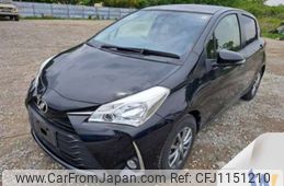 toyota vitz 2017 -TOYOTA--Vitz DBA-NSP130--NSP130-2255407---TOYOTA--Vitz DBA-NSP130--NSP130-2255407-