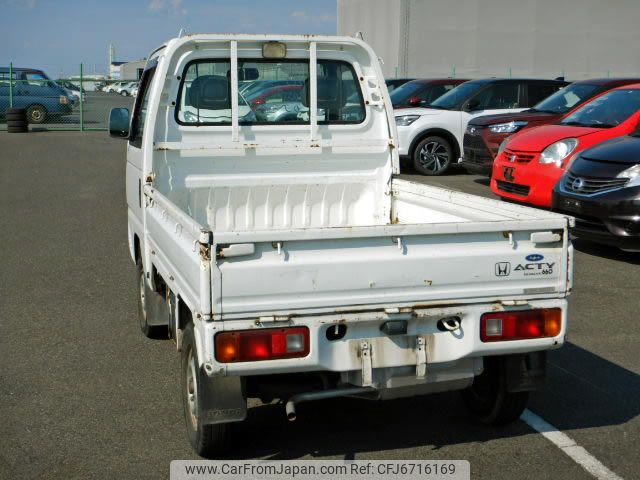 honda acty-truck 1996 No.13348 image 2