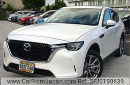 mazda mazda-others 2023 -MAZDA 【福岡 303】--CX-60 KH5P--KH5P-102792---MAZDA 【福岡 303】--CX-60 KH5P--KH5P-102792-