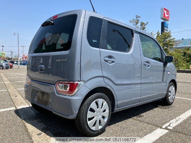 suzuki wagon-r 2024 -SUZUKI 【新潟 582ｴ1597】--Wagon R MH85S--210640---SUZUKI 【新潟 582ｴ1597】--Wagon R MH85S--210640- image 2