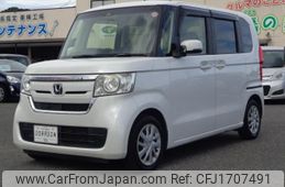 honda n-box 2018 CFJ1707491