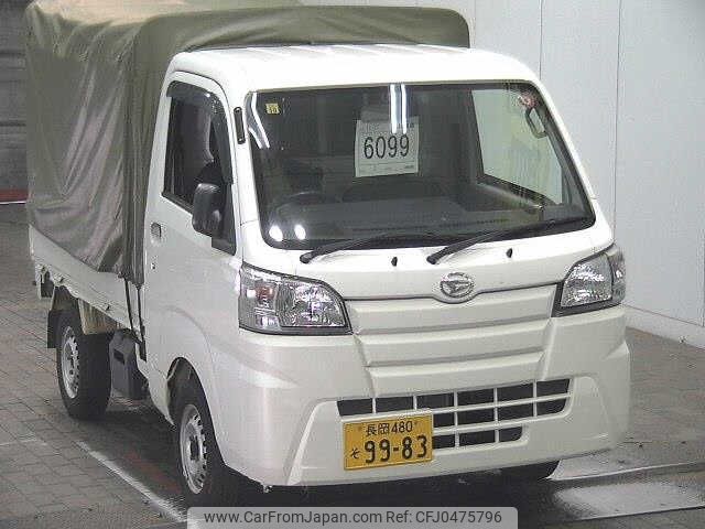 daihatsu hijet-truck 2019 -DAIHATSU 【長岡 480ｿ9983】--Hijet Truck S510P-0288914---DAIHATSU 【長岡 480ｿ9983】--Hijet Truck S510P-0288914- image 1