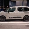 citroen berlingo 2022 quick_quick_K9CYH01_VR7ECYHZRNJ590754 image 8