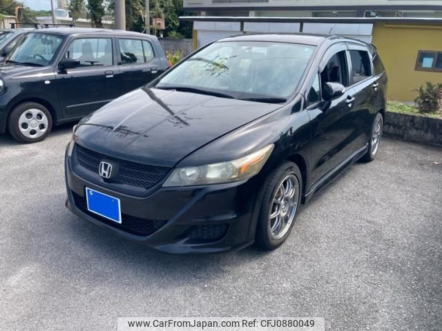 honda stream 2011 -HONDA--Stream DBA-RN6--RN6-3138730---HONDA--Stream DBA-RN6--RN6-3138730- image 1