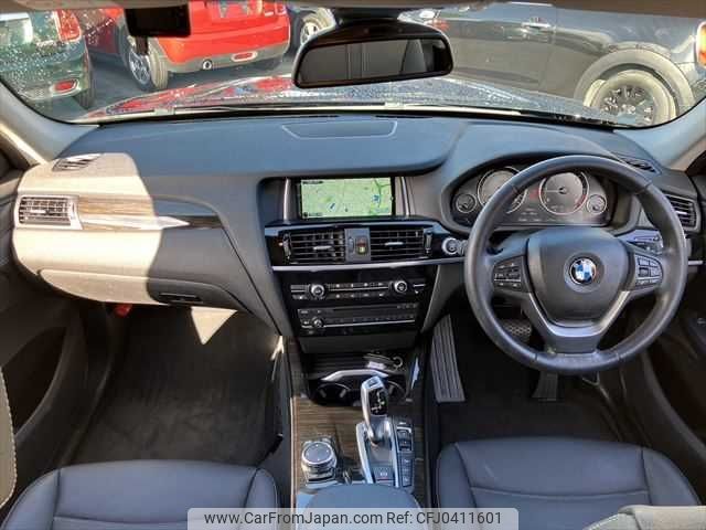 bmw x3 2015 -BMW--BMW X3 LDA-WY20--WBAWY320100K40575---BMW--BMW X3 LDA-WY20--WBAWY320100K40575- image 2