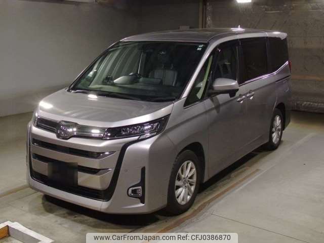 toyota noah 2022 -TOYOTA--Noah 6BA-MZRA90W--MZRA90-0009578---TOYOTA--Noah 6BA-MZRA90W--MZRA90-0009578- image 1