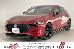 mazda mazda3-fastback 2019 quick_quick_BPFP_BPFP-101200