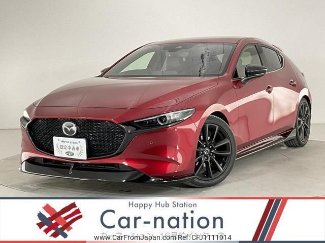 mazda mazda3-fastback 2019 quick_quick_BPFP_BPFP-101200 image 1
