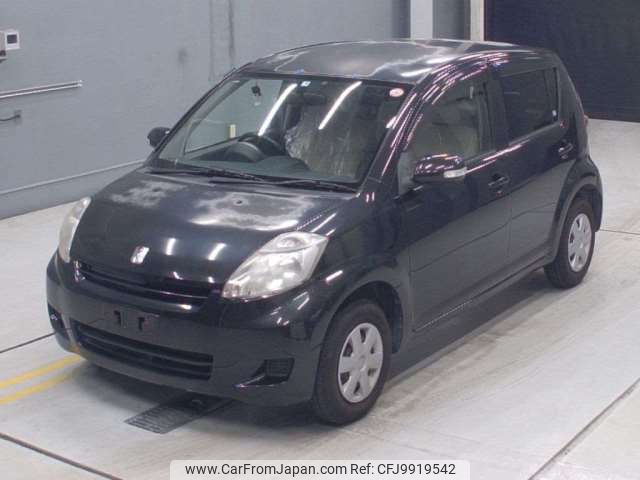 toyota passo 2009 -TOYOTA--Passo DBA-KGC10--KGC10-0268045---TOYOTA--Passo DBA-KGC10--KGC10-0268045- image 1