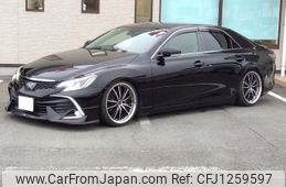 toyota mark-x 2018 -TOYOTA--MarkX DBA-GRX130--GRX130-6109791---TOYOTA--MarkX DBA-GRX130--GRX130-6109791-