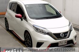 nissan note 2017 -NISSAN--Note E12ｶｲ-966284---NISSAN--Note E12ｶｲ-966284-