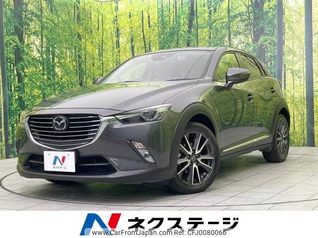 mazda cx-3 2018 -MAZDA--CX-3 LDA-DK5FW--DK5FW-209594---MAZDA--CX-3 LDA-DK5FW--DK5FW-209594- image 1