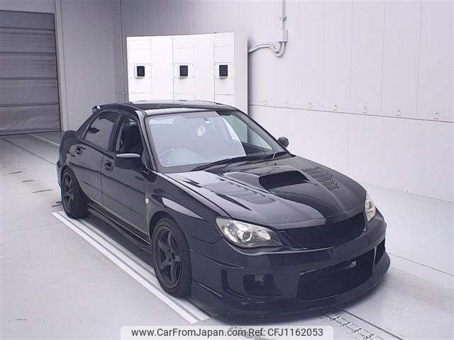 subaru impreza 2005 -SUBARU--Impreza GDB-035939---SUBARU--Impreza GDB-035939- image 1