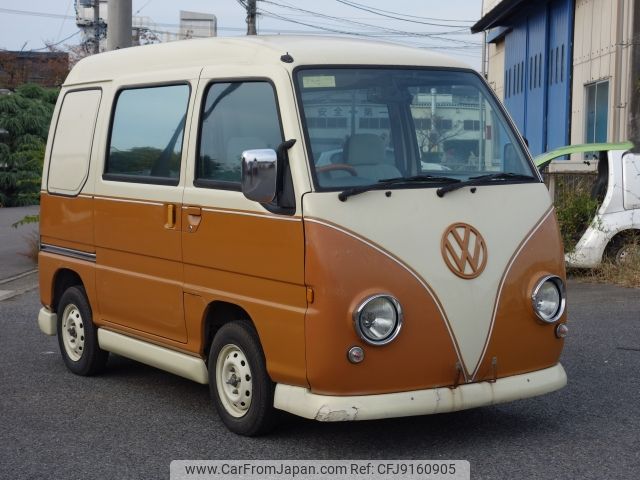 1994 Subaru Sambar Dias Van V-KV3 2WD - Car Price $3,796