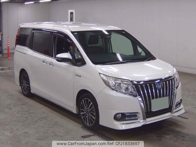 toyota esquire 2015 CFJ1833697 image 1