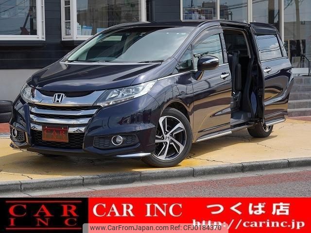 honda odyssey 2014 quick_quick_RC1_RC1-1014236 image 1