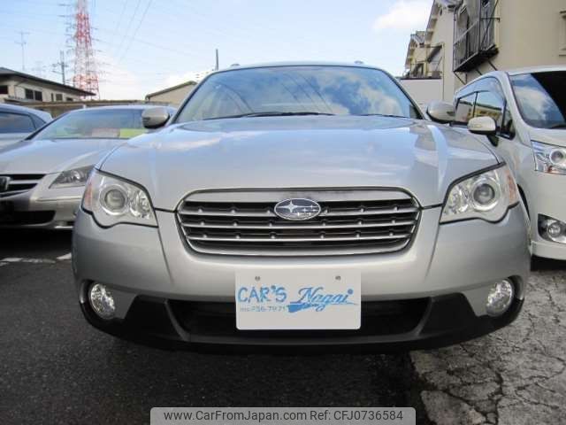 subaru outback 2007 -SUBARU--Legacy OutBack DBA-BP9--BP9-046085---SUBARU--Legacy OutBack DBA-BP9--BP9-046085- image 2