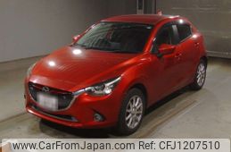 mazda demio 2015 -MAZDA 【鳥取 500む6854】--Demio DJ5AS-102070---MAZDA 【鳥取 500む6854】--Demio DJ5AS-102070-