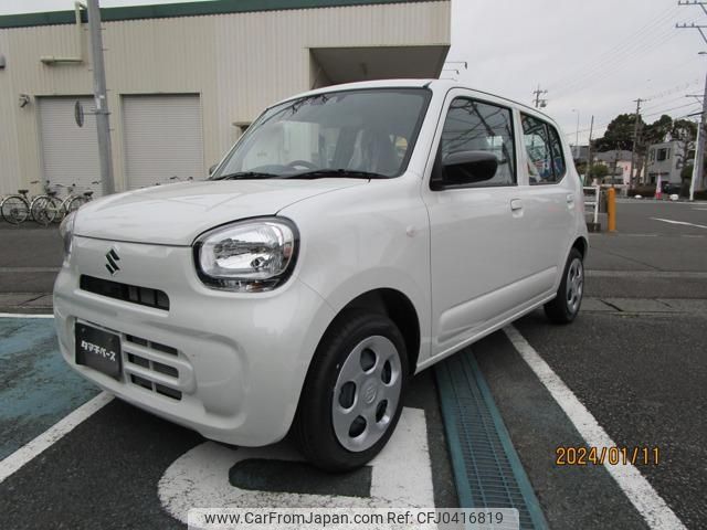 suzuki alto 2023 -SUZUKI 【静岡 581ﾃ9497】--Alto HA37S--137243---SUZUKI 【静岡 581ﾃ9497】--Alto HA37S--137243- image 1