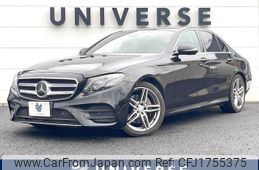 mercedes-benz e-class 2017 CFJ1755375