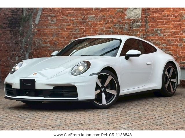 porsche 911 2025 -PORSCHE--Porsche 911 7BA-992SK1--WP0ZZZ99ZSS205***---PORSCHE--Porsche 911 7BA-992SK1--WP0ZZZ99ZSS205***- image 1