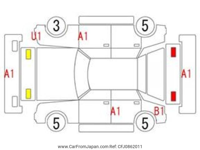 lexus rx 2020 -LEXUS--Lexus RX DAA-GYL20W--GYL20-0011760---LEXUS--Lexus RX DAA-GYL20W--GYL20-0011760- image 2