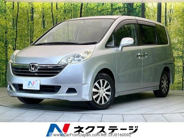 honda stepwagon 2007 -HONDA--Stepwgn DBA-RG1--RG1-1208670---HONDA--Stepwgn DBA-RG1--RG1-1208670- image 1