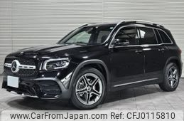 mercedes-benz glb-class 2023 quick_quick_3DA-247613M_W1N2476132W237084