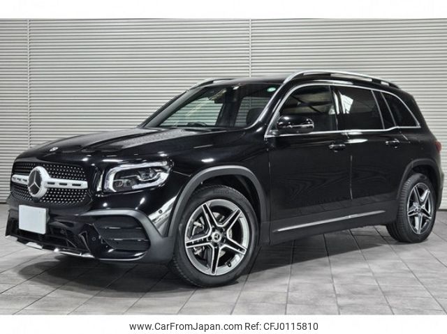 mercedes-benz glb-class 2023 quick_quick_3DA-247613M_W1N2476132W237084 image 1