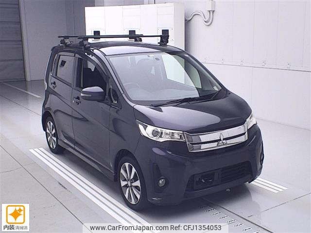 mitsubishi ek 2014 CFJ1354053 image 1