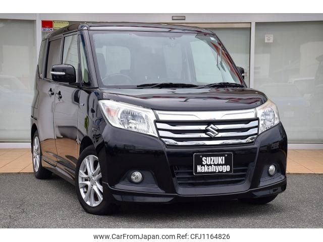suzuki solio 2018 quick_quick_DAA-MA36S_MA36S-166041 image 1