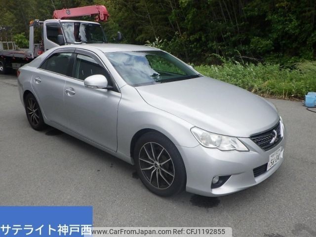 toyota mark-x 2011 -TOYOTA 【神戸 303も5604】--MarkX GRX130-6051213---TOYOTA 【神戸 303も5604】--MarkX GRX130-6051213- image 1