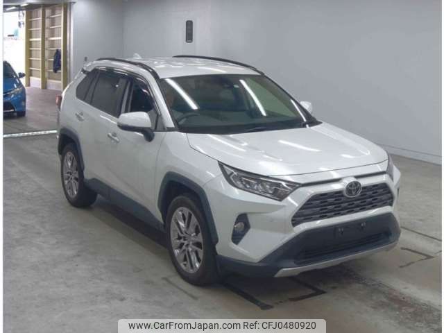 toyota rav4 2019 -TOYOTA--RAV4 6BA-MXAA54--MXAA54-2012217---TOYOTA--RAV4 6BA-MXAA54--MXAA54-2012217- image 1