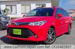 toyota corolla-fielder 2016 -TOYOTA--Corolla Fielder DAA-NKE165G--NKE165-8044248---TOYOTA--Corolla Fielder DAA-NKE165G--NKE165-8044248-