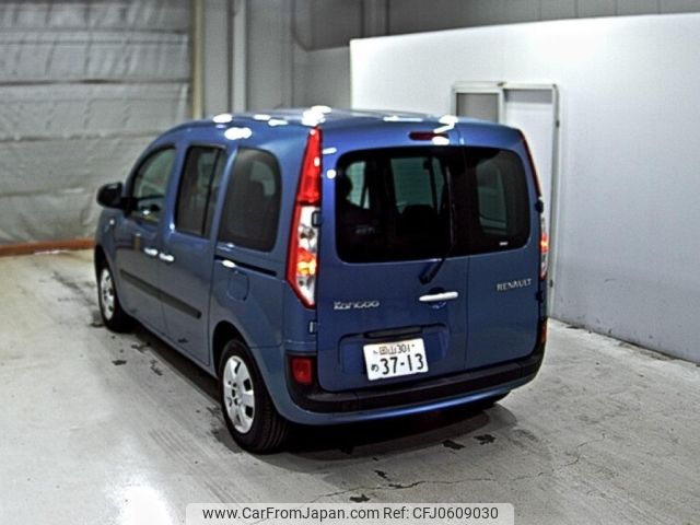 renault kangoo 2018 -RENAULT 【岡山 】--Renault Kangoo KWH5F-VF1KWB2B6J0776961---RENAULT 【岡山 】--Renault Kangoo KWH5F-VF1KWB2B6J0776961- image 2