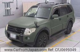 mitsubishi pajero 2010 -MITSUBISHI 【尾張小牧 302ﾕ5714】--Pajero CBA-V97W--V97W-0300204---MITSUBISHI 【尾張小牧 302ﾕ5714】--Pajero CBA-V97W--V97W-0300204-