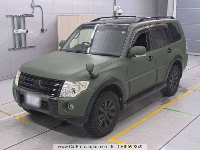 mitsubishi pajero 2010 -MITSUBISHI 【尾張小牧 302ﾕ5714】--Pajero CBA-V97W--V97W-0300204---MITSUBISHI 【尾張小牧 302ﾕ5714】--Pajero CBA-V97W--V97W-0300204- image 1