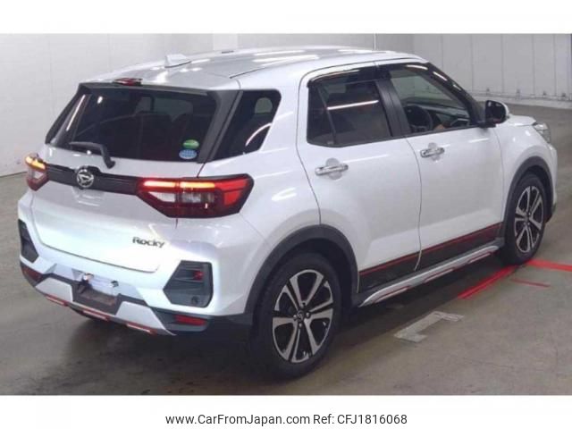 daihatsu rocky 2021 CFJ1816068 image 2