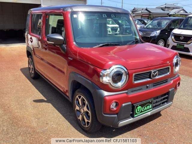 mazda flair 2021 CFJ1581103 image 1